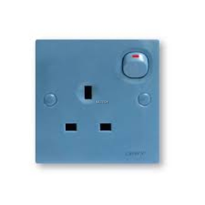 Flush Sockets 13A Flush Switch Socket Outlet